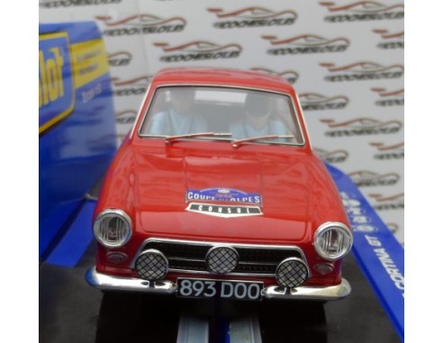 FORD CORTINA GT 1964 COUPE DES ALPES REF.H3023 SUPERSLOT