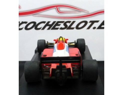 Ferrari F1	Rojo	Blanco  1994 REF. 8372	TYCO