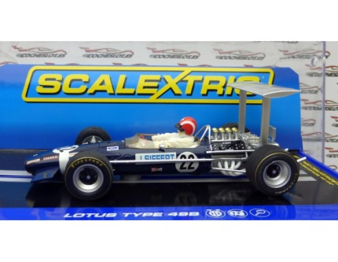 LOTUS TYPE 49B “JO SIFFERT” ROB WALKER RACING 1968 REF.C3413 SUPERSLOT