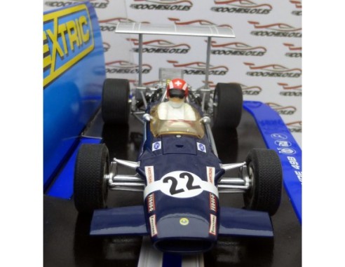 LOTUS TYPE 49B “JO SIFFERT” ROB WALKER RACING 1968 REF.C3413 SUPERSLOT