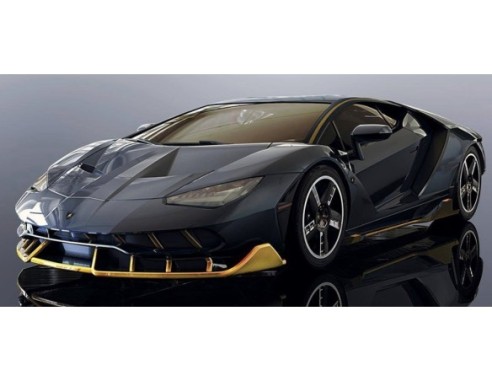 Lamborghini Centenario Carbon Super Resistant REF.3961 SUPERSLOT