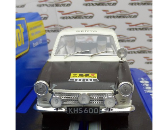 FORD CORTINA GT 1964 Nº3 EAST AFRICAN SAFARI REF.H3096 SUPERSLOT