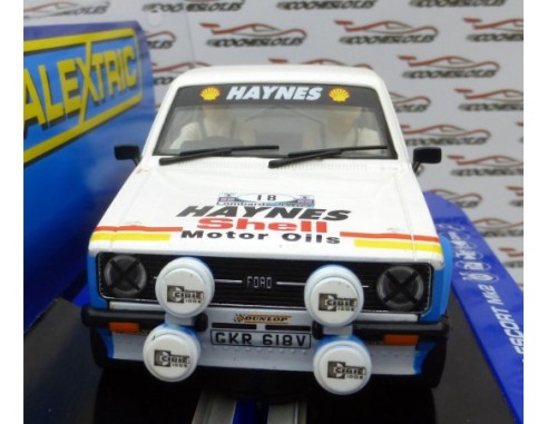 HAYNES FORD ESCORT MK2 1979 LOBARD TROPHY REF.C3636 SUPERSLOT
