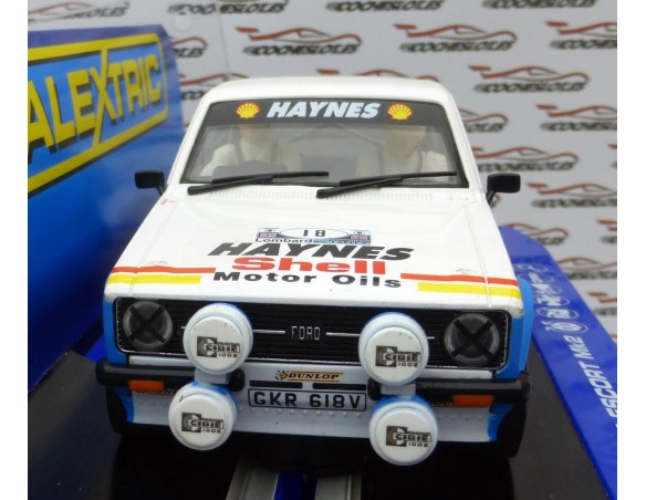 HAYNES FORD ESCORT MK2 1979 LOBARD TROPHY REF.C3636 SUPERSLOT