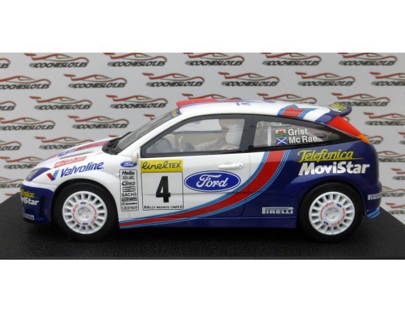 FORD FOCUS “WORKS” REF.H2342 SUPERSLOT