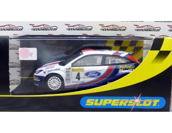 FORD FOCUS “WORKS” REF.H2342 SUPERSLOT