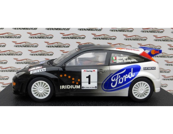 FORD FOCUS IRIDIUM Nº1 REF.H2175 SUPERSLOT