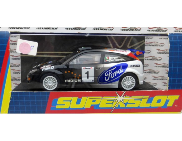FORD FOCUS IRIDIUM Nº1 REF.H2175 SUPERSLOT