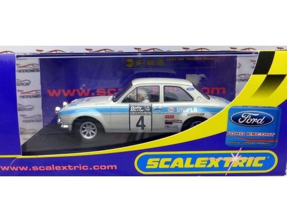 FORD ESCORT RS 1600 REF.C2643 SUPERSLOT