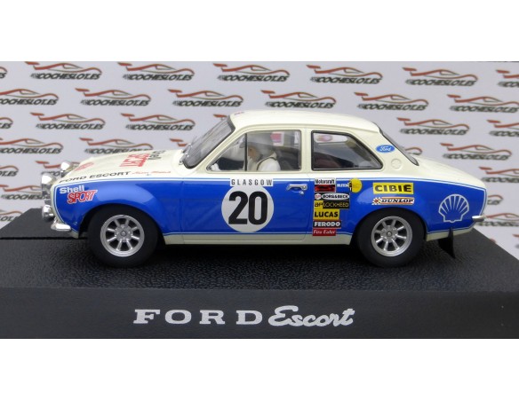 FORD ESCORT RS 1600 RF.H2798 SUPERSLOT