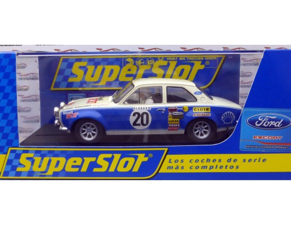 FORD ESCORT RS 1600 RF.H2798 SUPERSLOT