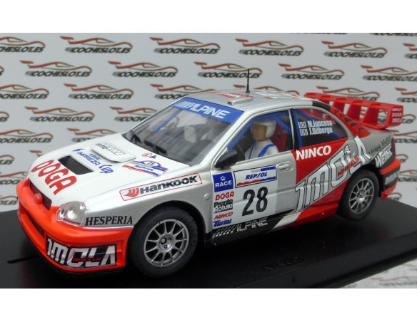 SUBARU IMOLA 05 REF.50385 NINCO