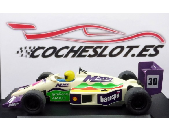 Ferrari F1/87  M-2000 1992 REF. 8351 EXIN