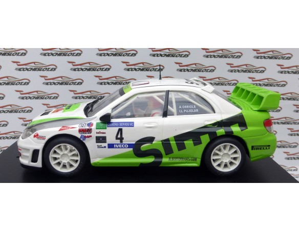 SUBARU SIMM REF.50451 NINCO