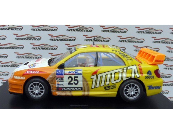 SUBARU “ IMOLA “ SERIE PRORACE REF. 50344 NINCO