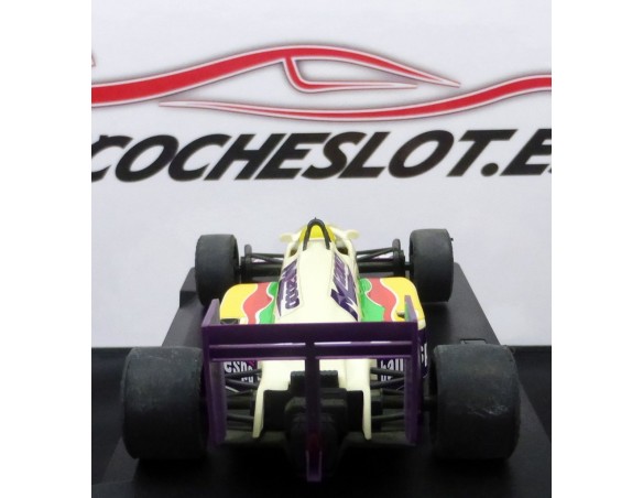 Ferrari F1/87  M-2000 1992 REF. 8351 EXIN