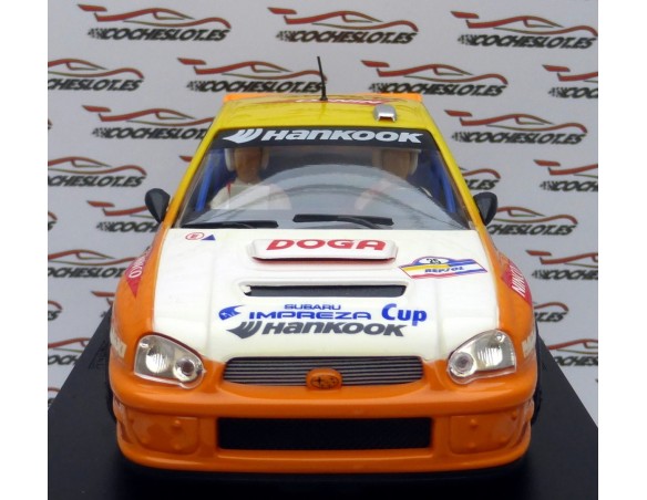 SUBARU “ IMOLA “ SERIE PRORACE REF. 50344 NINCO