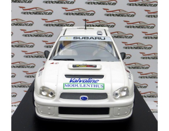 SUBARU WRC “03 No 65 CYPRUS RALLY PRORACE REF.50322 NINCO