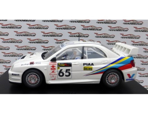 SUBARU WRC “03 No 65 CYPRUS RALLY PRORACE REF.50322 NINCO