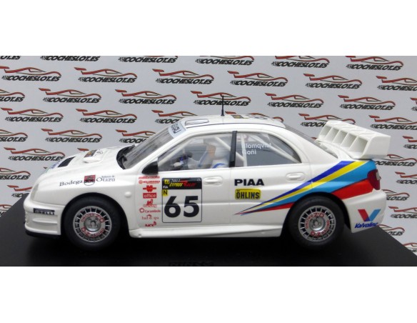 SUBARU WRC “03 No 65 CYPRUS RALLY PRORACE REF.50322 NINCO