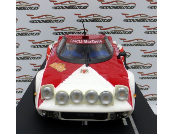 LANCIA STRATOS HF MARLBORO REF.11505E TEAM SLOT