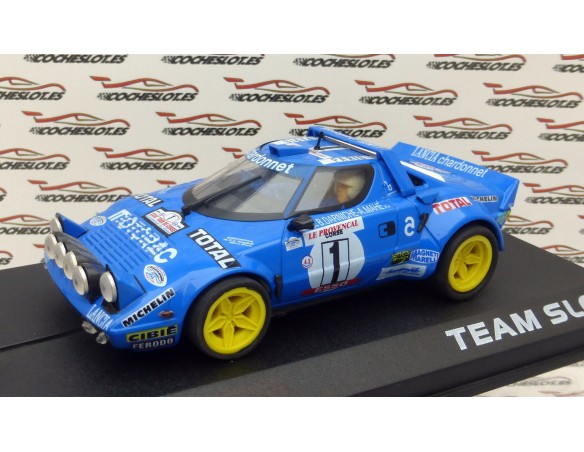 LANCIA STRATOS HF CHARDONNET REF.11503 TEAM SLOT