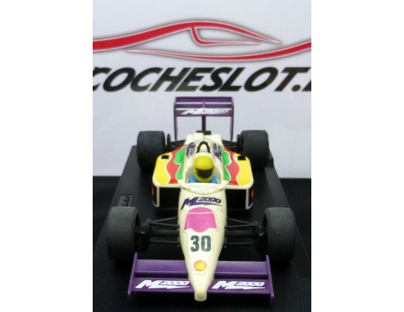 Ferrari F1/87  M-2000 1992 REF. 8351 EXIN