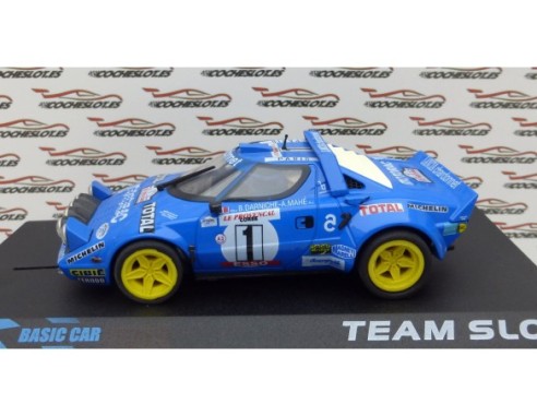 LANCIA STRATOS HF CHARDONNET REF.11503 TEAM SLOT