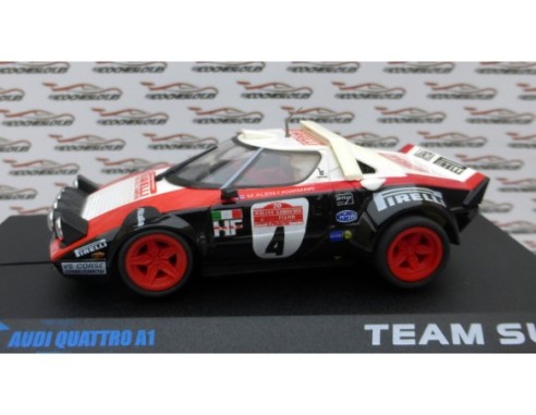 LANCIA STRATOS HF PIRELLI REF.11502 TEAM SLOT