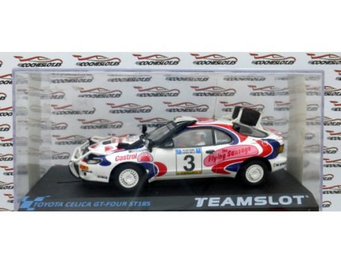 TOYOTA CELICA GT4 ST-185 SAFARI 94 REF.11708 TEAM SLOT