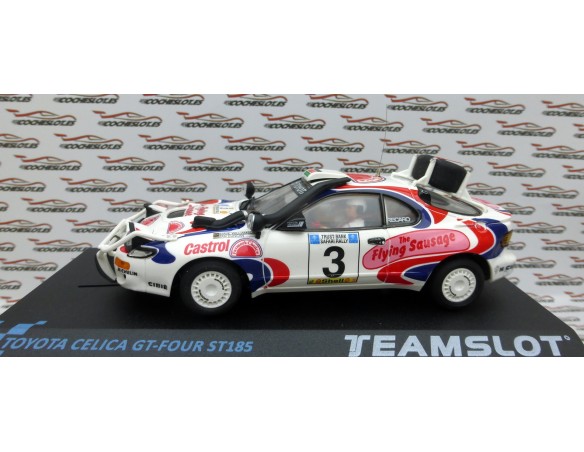 TOYOTA CELICA GT4 ST-185 SAFARI 94 REF.11708 TEAM SLOT