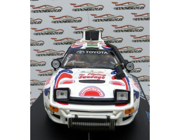 TOYOTA CELICA GT4 ST-185 SAFARI 94 REF.11708 TEAM SLOT