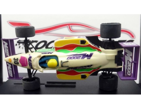 Ferrari F1/87  M-2000 1992 REF. 8351 EXIN