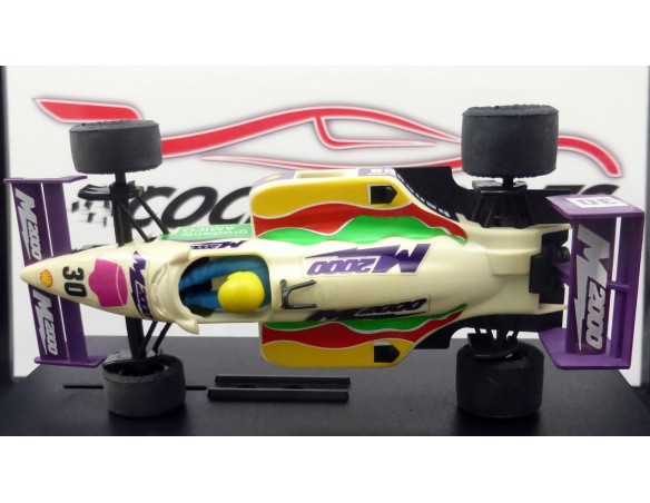Ferrari F1/87  M-2000 1992 REF. 8351 EXIN
