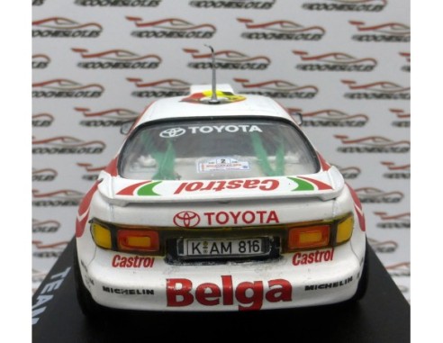 TOYOTA CELICA GT4 ST-185 BELGA  ARTESANAL TEAM SLOT