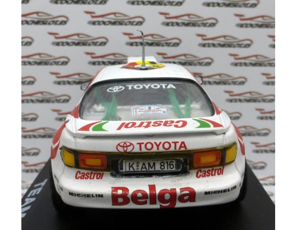 TOYOTA CELICA GT4 ST-185 BELGA  ARTESANAL TEAM SLOT