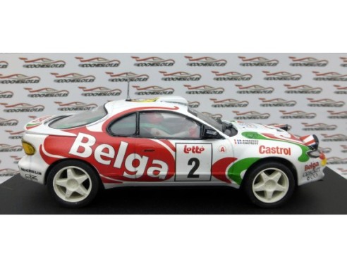 TOYOTA CELICA GT4 ST-185 BELGA  ARTESANAL TEAM SLOT