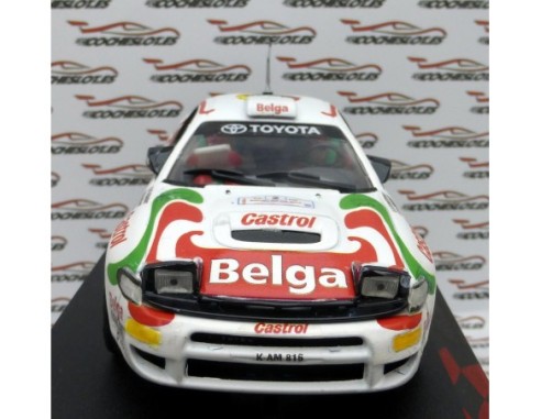 TOYOTA CELICA GT4 ST-185 BELGA  ARTESANAL TEAM SLOT