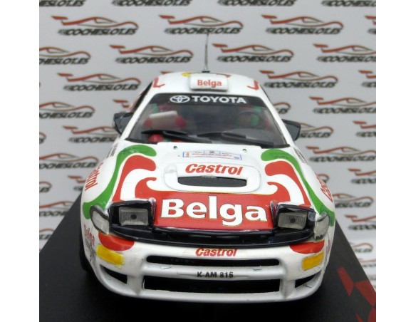 TOYOTA CELICA GT4 ST-185 BELGA  ARTESANAL TEAM SLOT