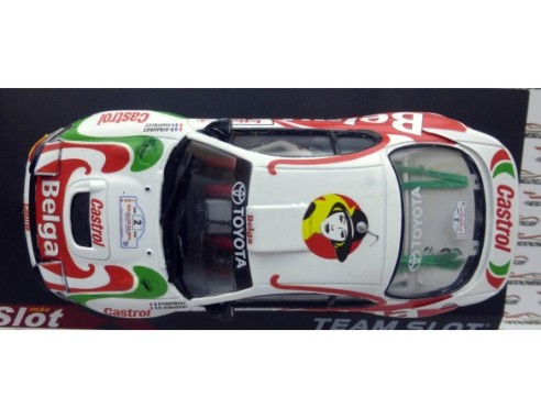 TOYOTA CELICA GT4 ST-185 BELGA  ARTESANAL TEAM SLOT