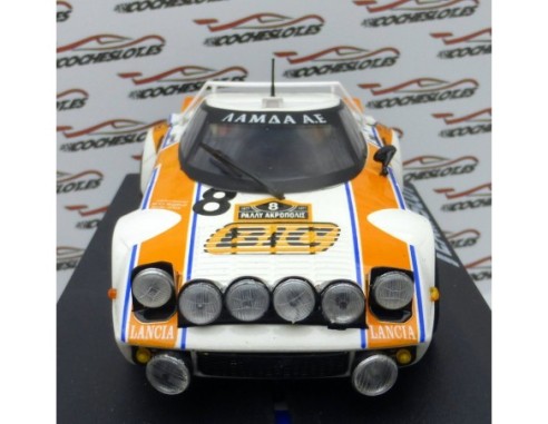 LANCIA STRATOS BIC REF.PDV01011510 TEAM SLOT