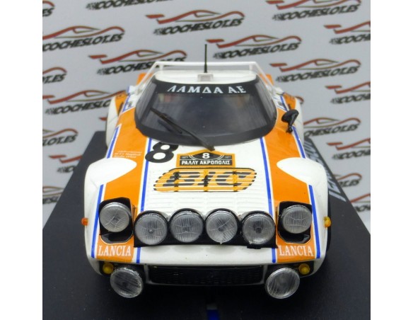 LANCIA STRATOS BIC REF.PDV01011510 TEAM SLOT