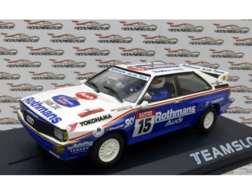 AUDI QUATTRO A2 YPRES24 86 REF.12304 TEAM SLOT