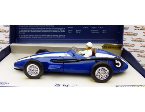 MASERATI 250F SILVERSTONE 1958 REF.H3481a SUPERSLOT