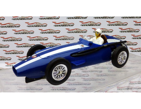 MASERATI 250F SILVERSTONE 1958 REF.H3481a SUPERSLOT