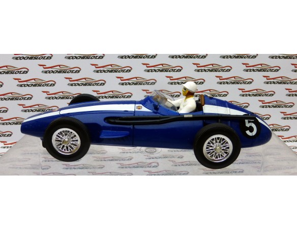 MASERATI 250F SILVERSTONE 1958 REF.H3481a SUPERSLOT