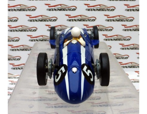 MASERATI 250F SILVERSTONE 1958 REF.H3481a SUPERSLOT