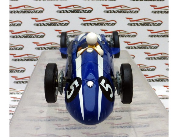 MASERATI 250F SILVERSTONE 1958 REF.H3481a SUPERSLOT
