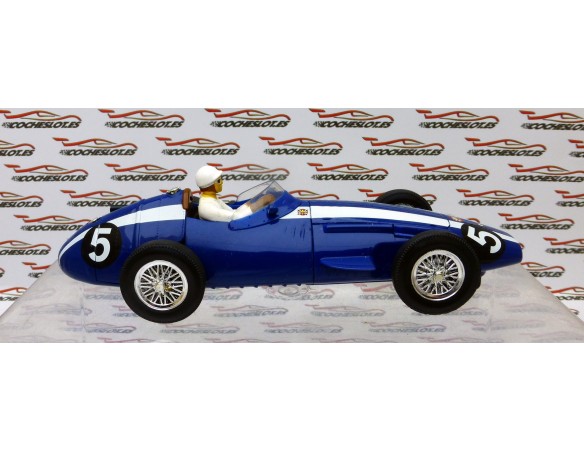 MASERATI 250F SILVERSTONE 1958 REF.H3481a SUPERSLOT