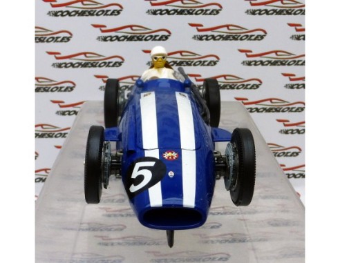 MASERATI 250F SILVERSTONE 1958 REF.H3481a SUPERSLOT